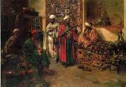 Arab or Arabic people and life. Orientalism oil paintings 110